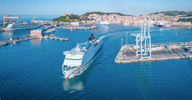 Truck Ferry Booking Agent